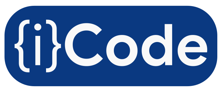 {i}Code Klubi Logotipi